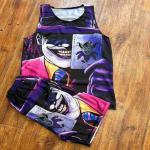 تاپ و شلوارک مدل joker کد 6274