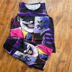 تاپ و شلوارک مدل joker کد 6274