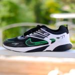 کفش مردانه NIKE مدل ORBIT (مشکی سبز) کد 6278