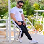 تیشرت شلوار مردانه Nike مدل Alba (سفید) کد 6342