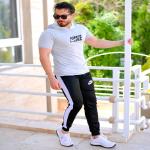 تیشرت شلوار مردانه Nike مدل Ayhan کد 6344