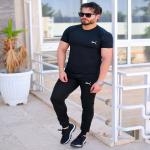 ست تیشرت شلوار مردانه Puma مدلAnil کد 6345